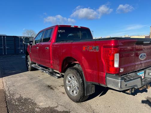 2019 Ford F-250 Lariat