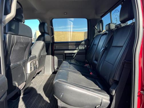 2019 Ford F-250 Lariat