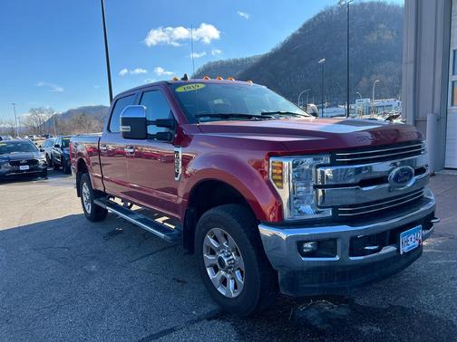 2019 Ford F-250 Lariat