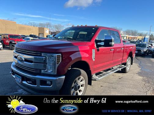 2019 Ford F-250 Lariat
