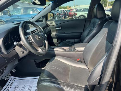 2015 Lexus RX 350 Crafted Line F Sport
