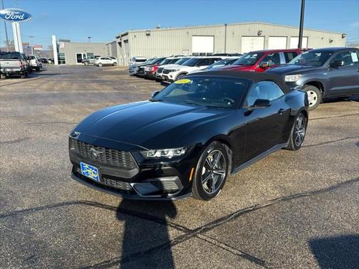 2024 Ford Mustang EcoBoost Premium