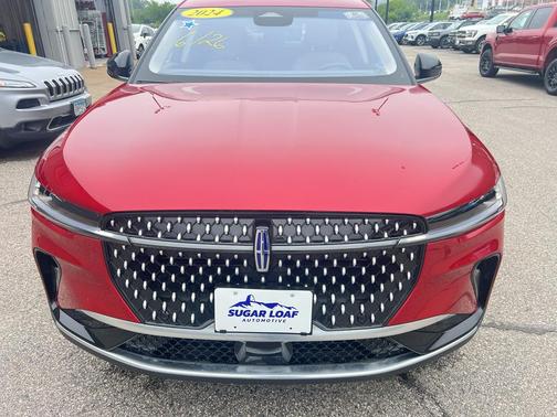 2024 Lincoln Nautilus Premiere