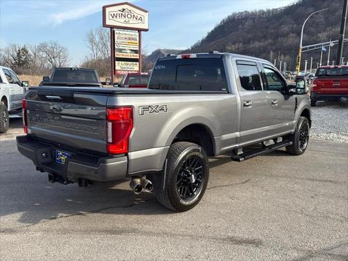 2021 Ford F-350 Lariat