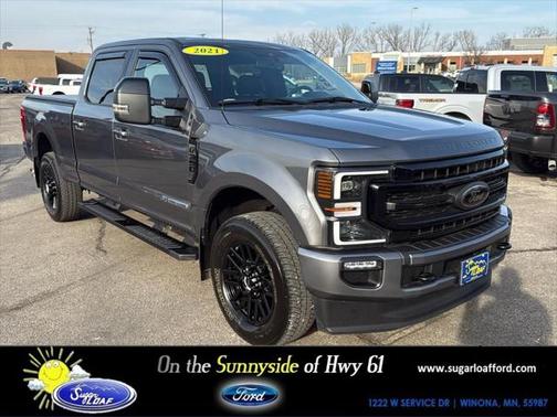 2021 Ford F-350 Lariat