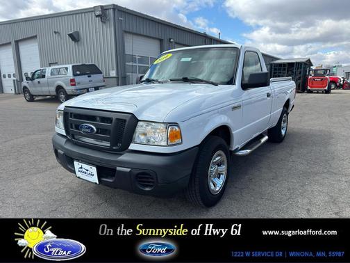 2010 Ford Ranger XL