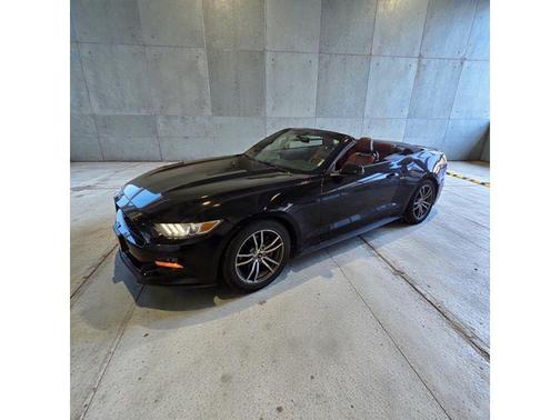 2017 Ford Mustang EcoBoost Premium