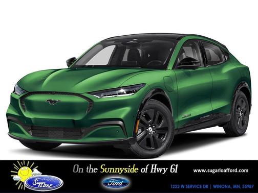 2024 Ford Mustang Mach-E Select