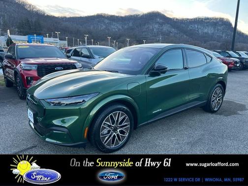 2024 Ford Mustang Mach-E Select