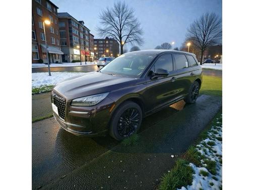 2023 Lincoln Corsair Standard