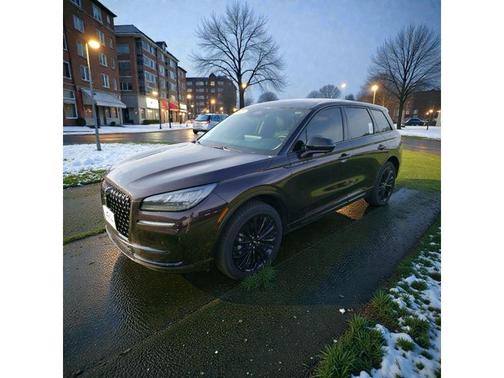 2023 Lincoln Corsair Standard