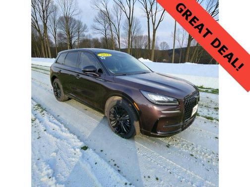 2023 Lincoln Corsair Standard