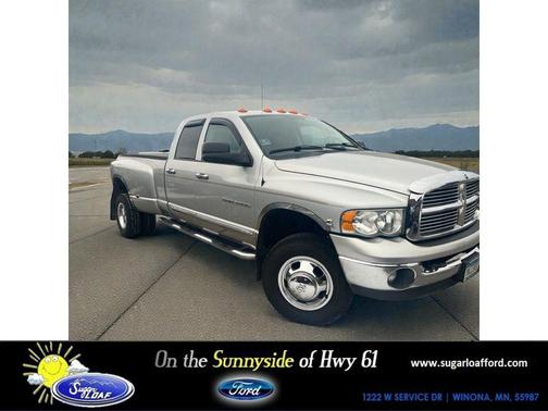 2004 Dodge Ram 3500 Laramie