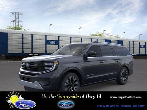 2025 Ford Expedition Max Platinum