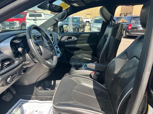 2019 Chrysler Pacifica Limited