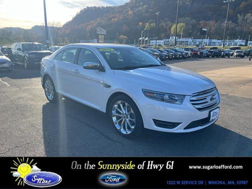 2018 Ford Taurus Limited