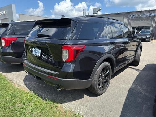 2024 Ford Explorer ST-Line