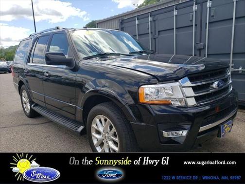 2017 Ford Expedition Limited