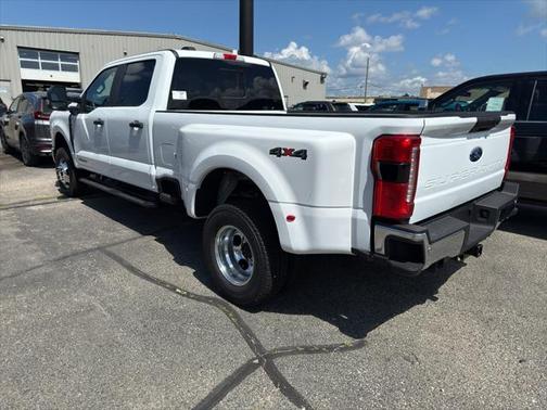 2025 Ford F-350 XL