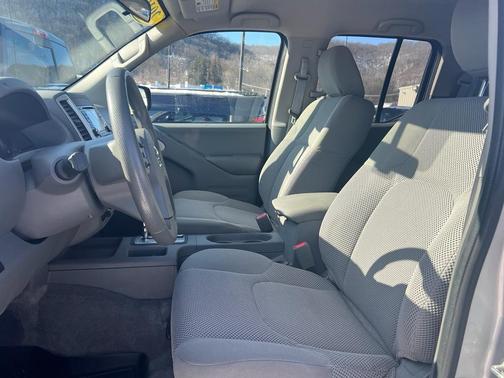 2018 Nissan Frontier SV