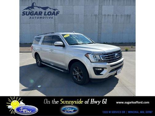 2019 Ford Expedition Max XLT
