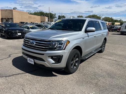 2019 Ford Expedition Max XLT