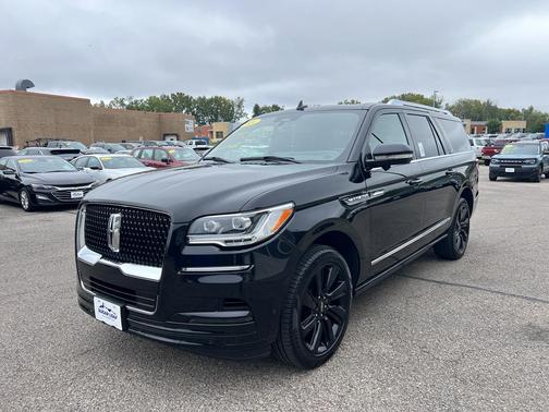 2024 Lincoln Navigator Reserve