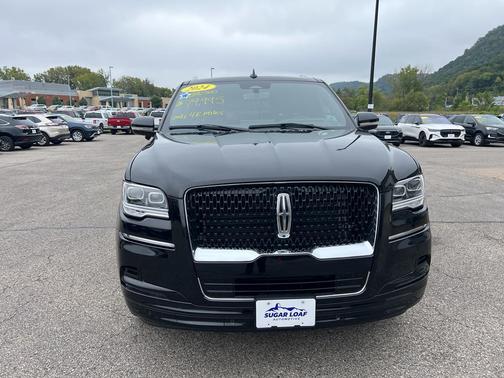 2024 Lincoln Navigator Reserve