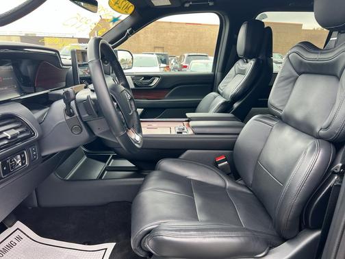 2024 Lincoln Navigator Reserve