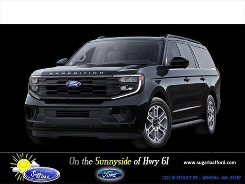 2025 Ford Expedition Max Active 4x4