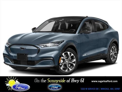 2023 Ford Mustang Mach-E Premium
