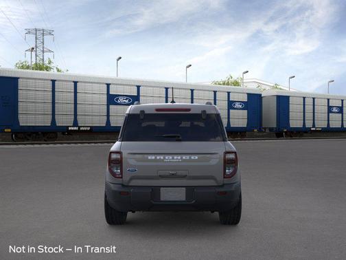 GRAY 2026 Ford Bronco Sport Big Bend