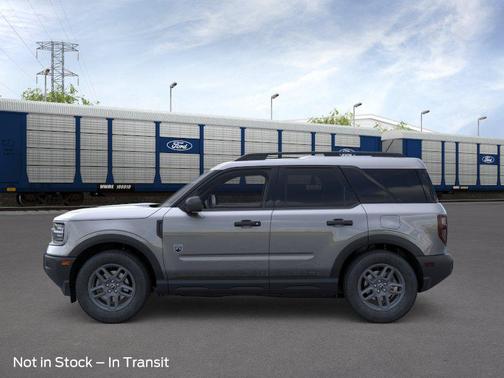 GRAY 2026 Ford Bronco Sport Big Bend