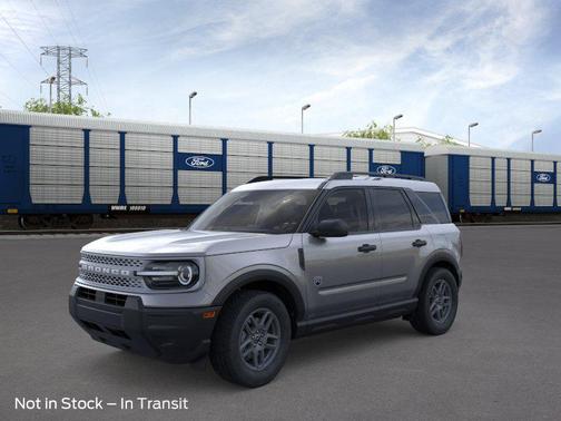 GRAY 2026 Ford Bronco Sport Big Bend