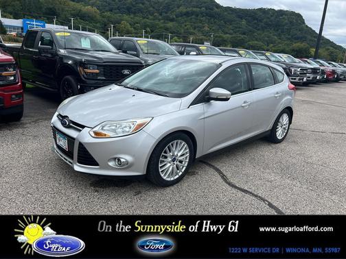 2012 Ford Focus SEL