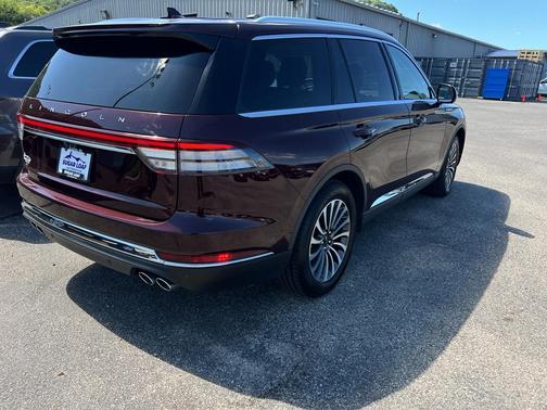 2020 Lincoln Aviator Reserve AWD
