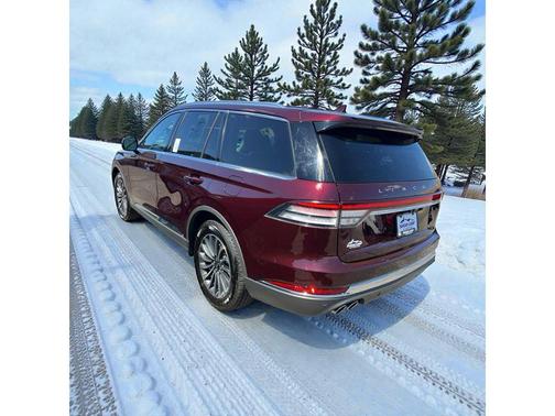 2020 Lincoln Aviator Reserve AWD