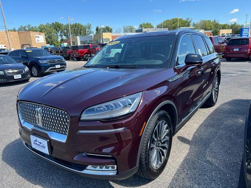 2020 Lincoln Aviator Reserve AWD