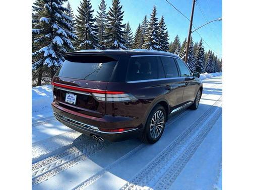 2020 Lincoln Aviator Reserve AWD