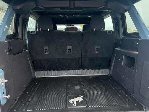 2022 Ford Bronco Sasquatch 4x4