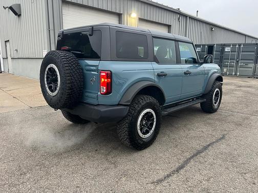 2022 Ford Bronco Sasquatch 4x4