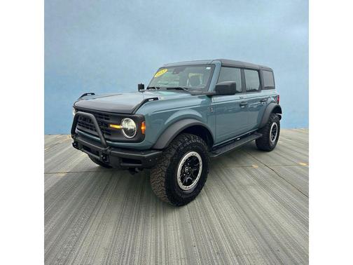 2022 Ford Bronco Sasquatch 4x4