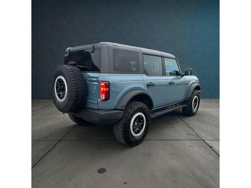 2022 Ford Bronco Sasquatch 4x4