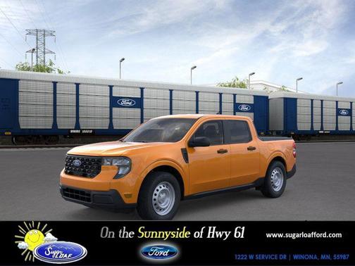 2026 Ford Maverick XL