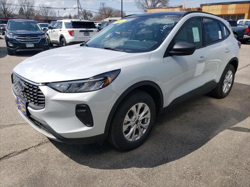 2025 Ford Escape Active