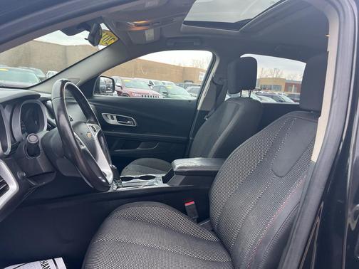 2017 Chevrolet Equinox 1LT