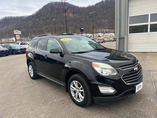 2017 Chevrolet Equinox 1LT
