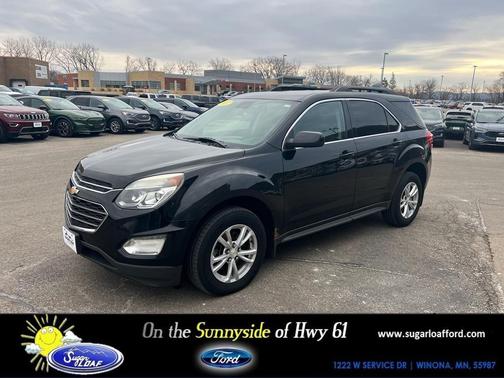 2017 Chevrolet Equinox 1LT