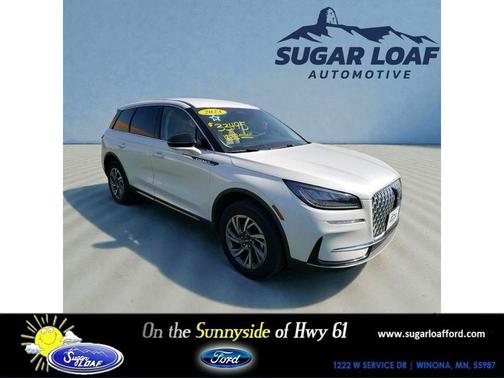 2023 Lincoln Corsair Standard