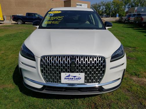 2023 Lincoln Corsair Standard